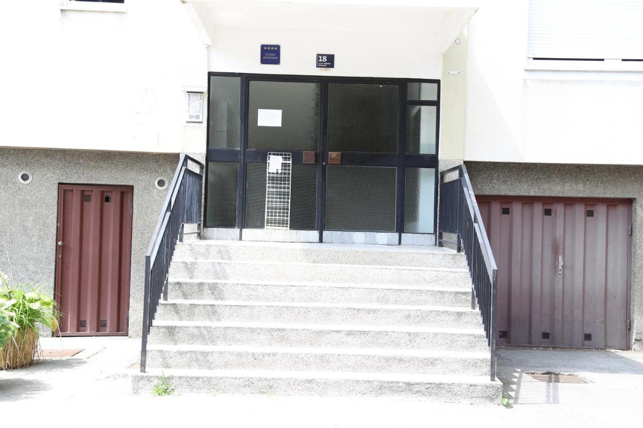 Apartments Zagreb West Δωμάτιο φωτογραφία
